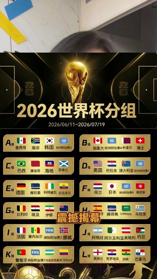 2026世界杯盘口排行热门 2026世界杯盘口排行热门
